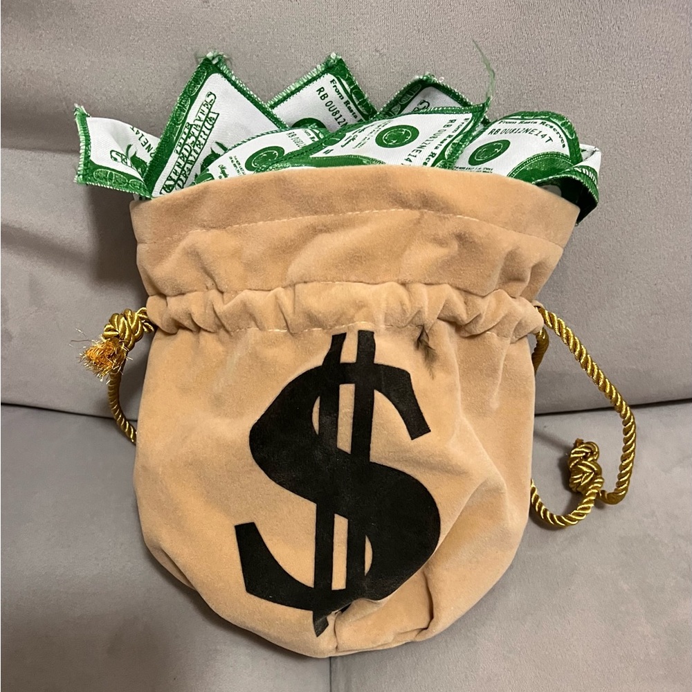 Halloween Accessory $ Bag
